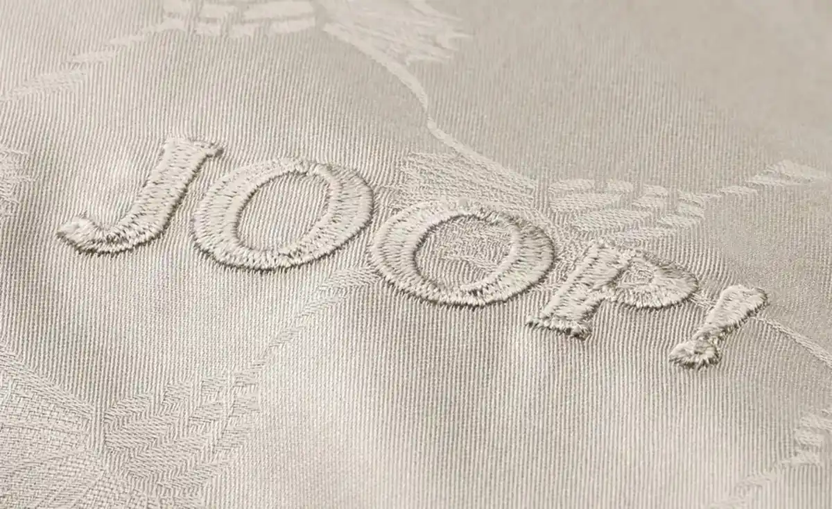 Bild 4 von JOOP! Mako-Satin Bettwäsche Cornflower