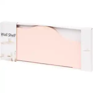 Wandregal in Wolkenform