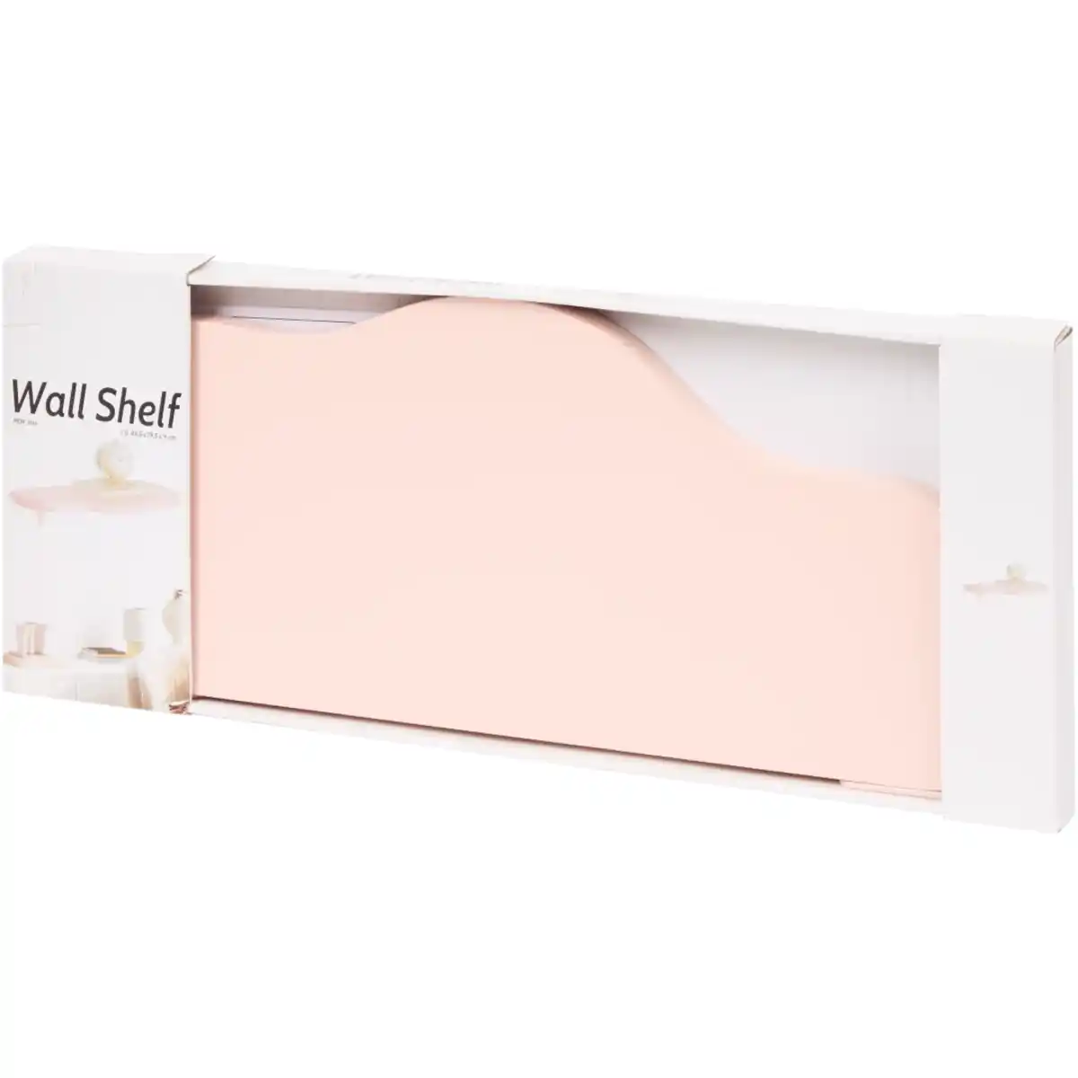 Bild 1 von Wandregal in Wolkenform