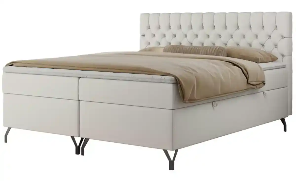 Bild 2 von Boxbett mit Bettkasten Grimaldi