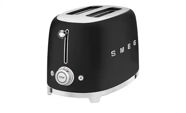 Bild 3 von smeg Toaster TSF01BLMEU