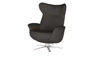 JOOP! Drehsessel Leder 8114