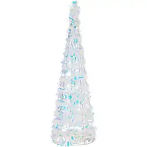 Deko mit LED-Beleuchtung