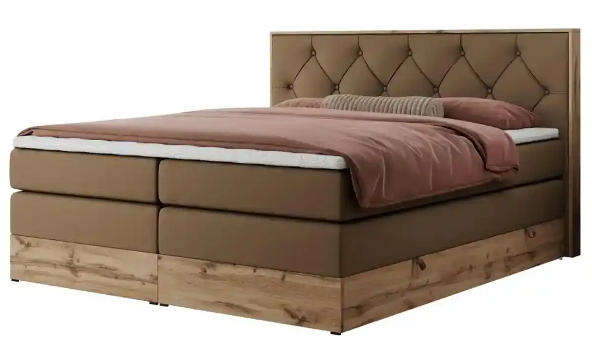 Bild 2 von Boxspringbett mit Bettkasten Veneto King