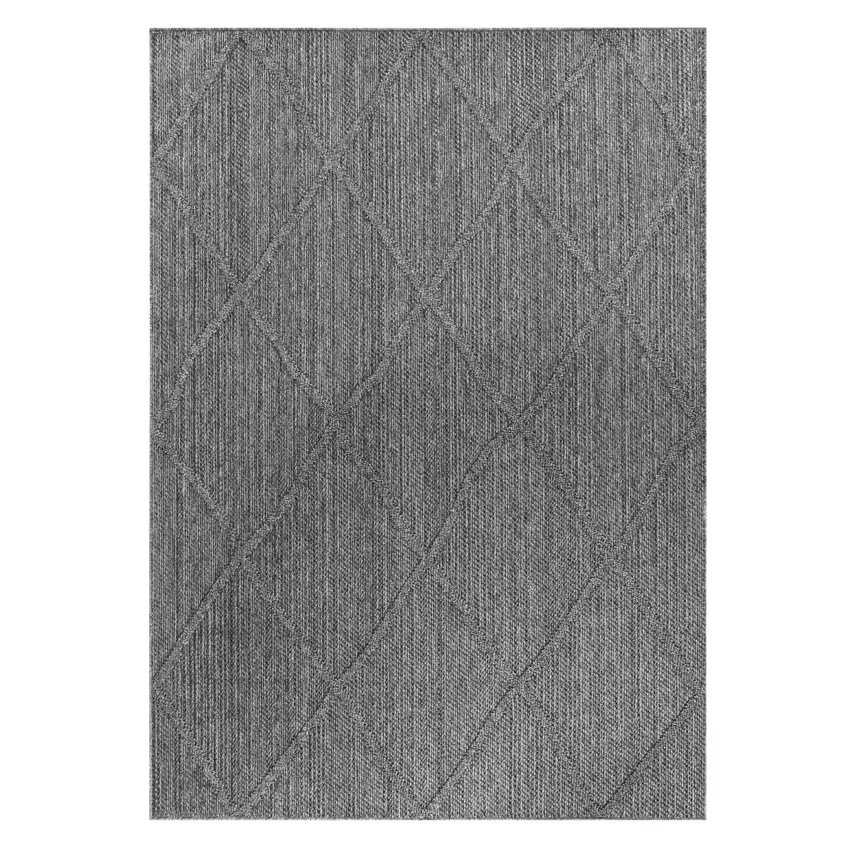 Bild 1 von Outdoorteppich Patara Grau ca. 200x290cm, Grau