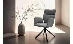 by Living Armlehnenstuhl 2er-Set Seattle