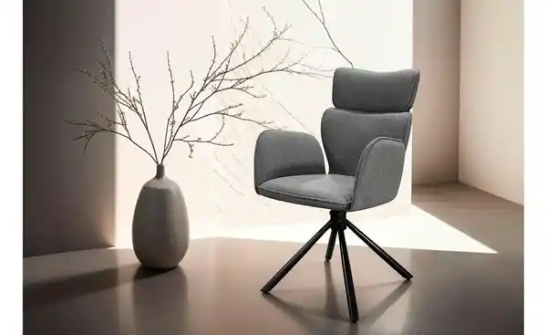 Bild 1 von by Living Armlehnenstuhl 2er-Set Seattle