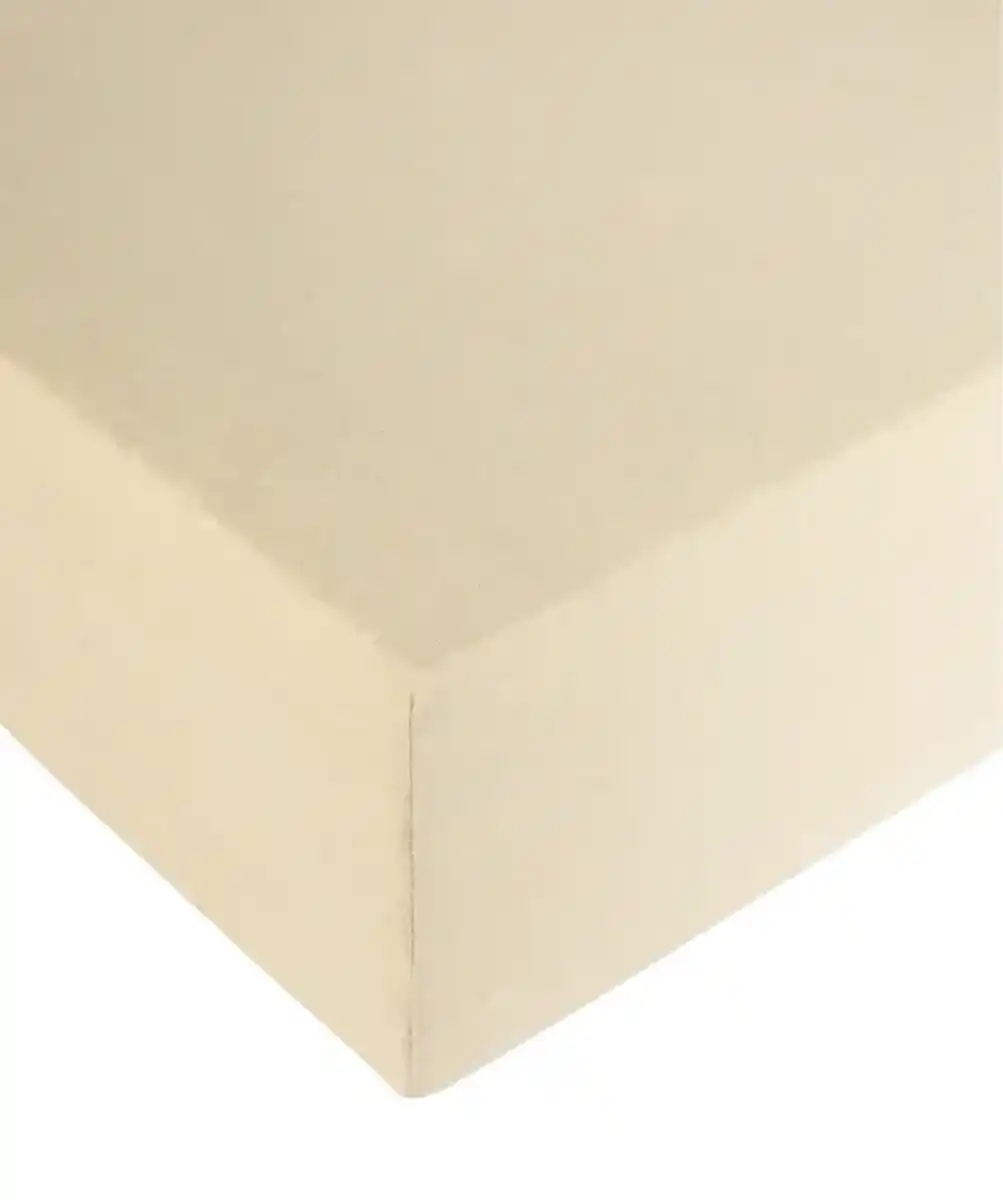 Bild 1 von Polycotton-Spannbettlaken, natur melange