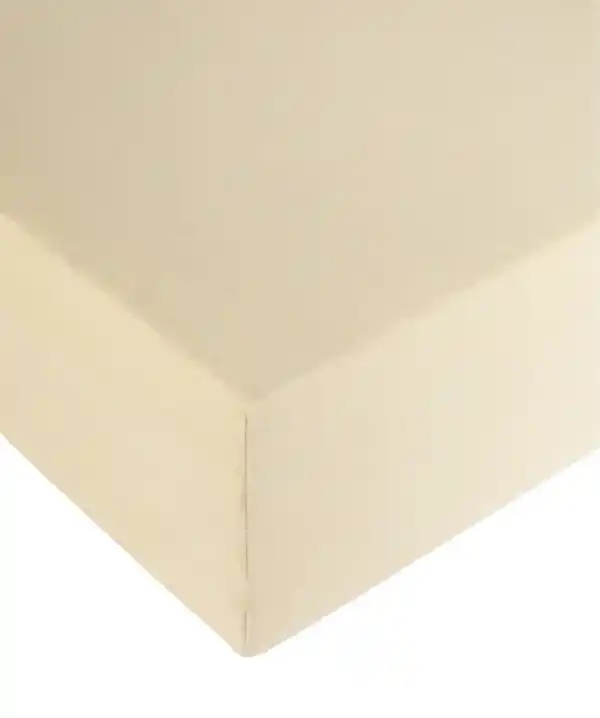 Bild 1 von Polycotton-Spannbettlaken, natur melange