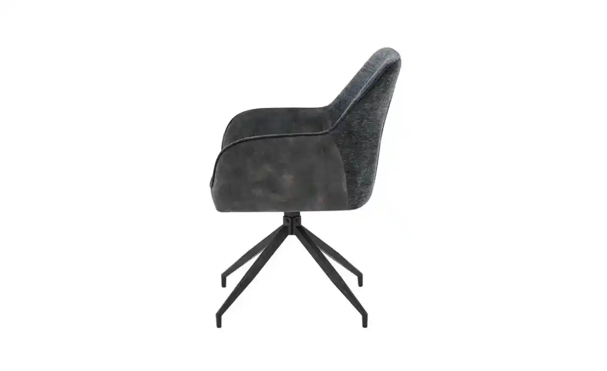 Bild 3 von by Living Armlehnenstuhl 2er-Set extra breite Sitzschale Jacky