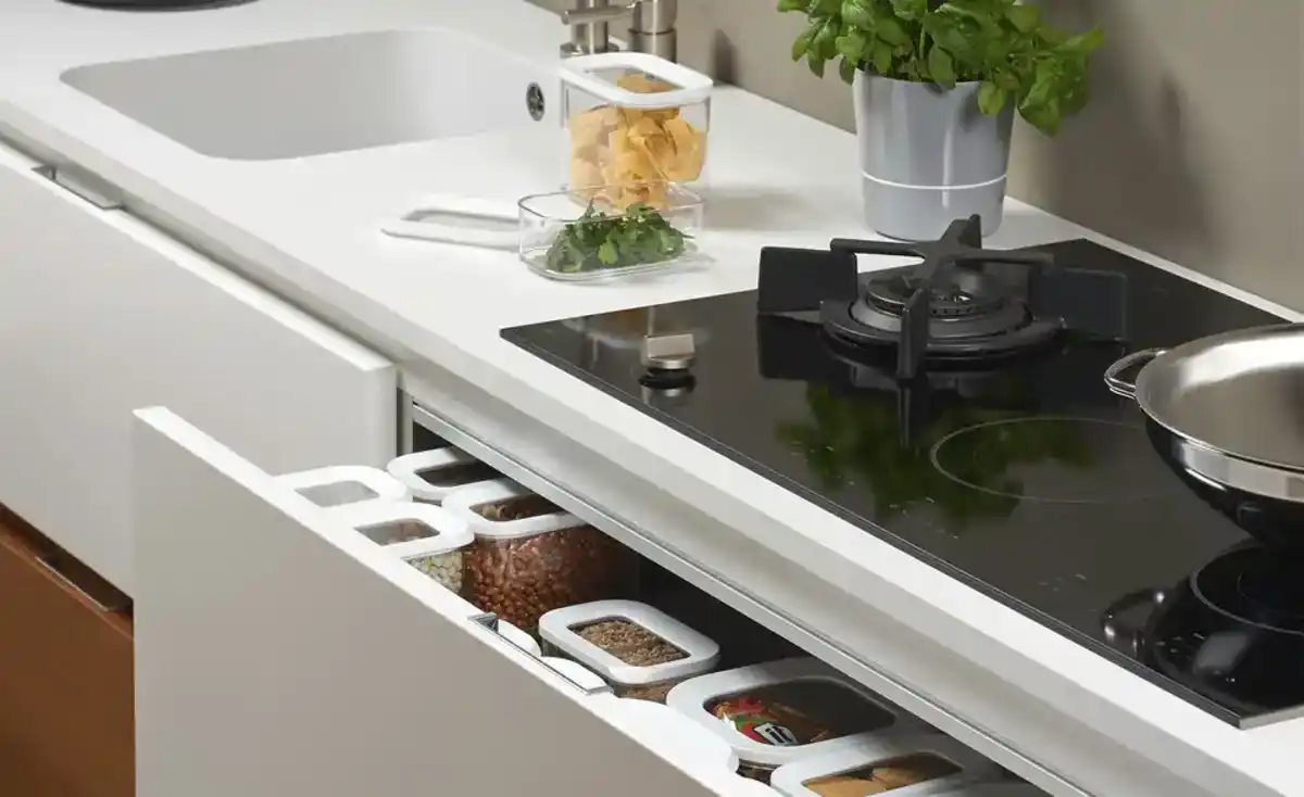 Bild 3 von Mepal Kühlschrankdose Modula