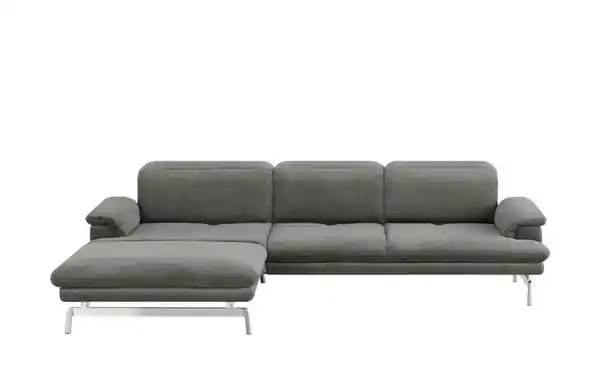 Bild 2 von JOOP! Ecksofa Velours Studio 8153