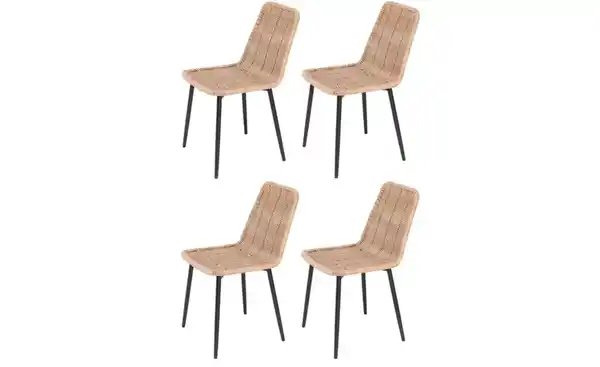 Bild 2 von Stuhl 4er-Set Bangkok