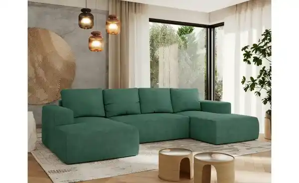 Bild 3 von Wohnlandschaft mit Schlaffunktion Trentino