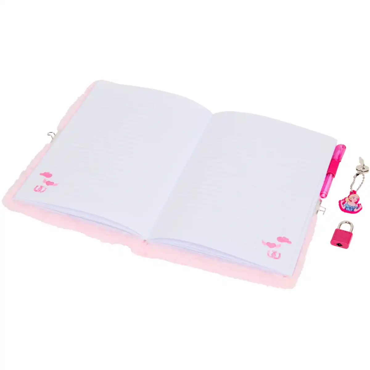 Bild 1 von Selfie Girls Tagebuch