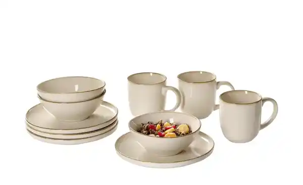 Bild 3 von Ritzenhoff & Breker Frühstücksservice, 12-teilig Olivia