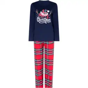 Weihnachtspyjama