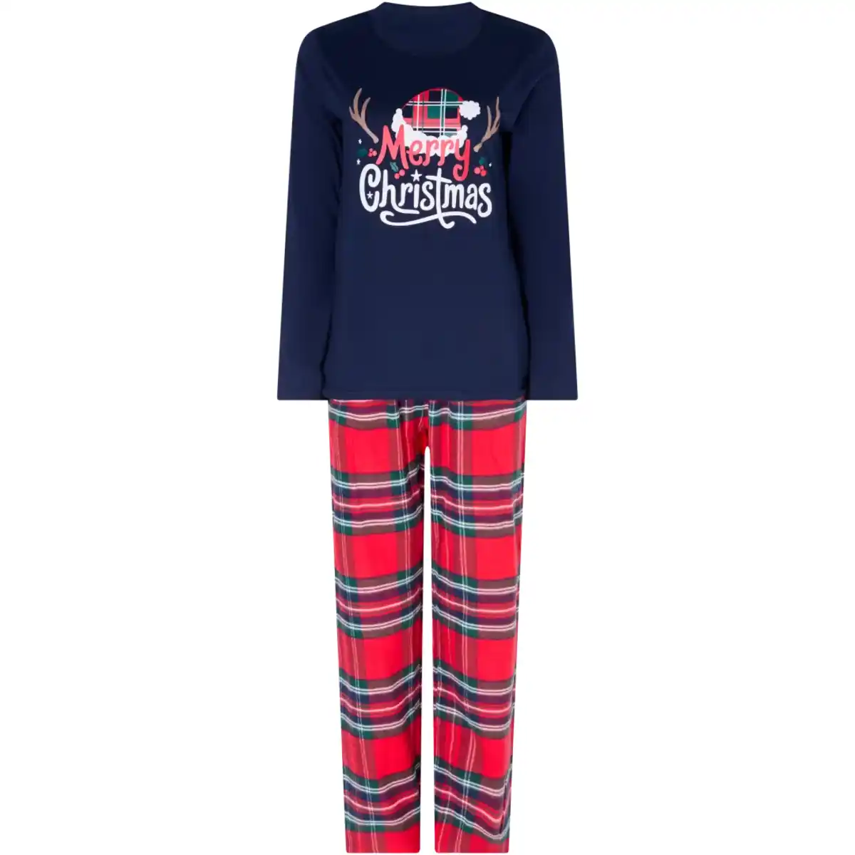 Bild 1 von Weihnachtspyjama