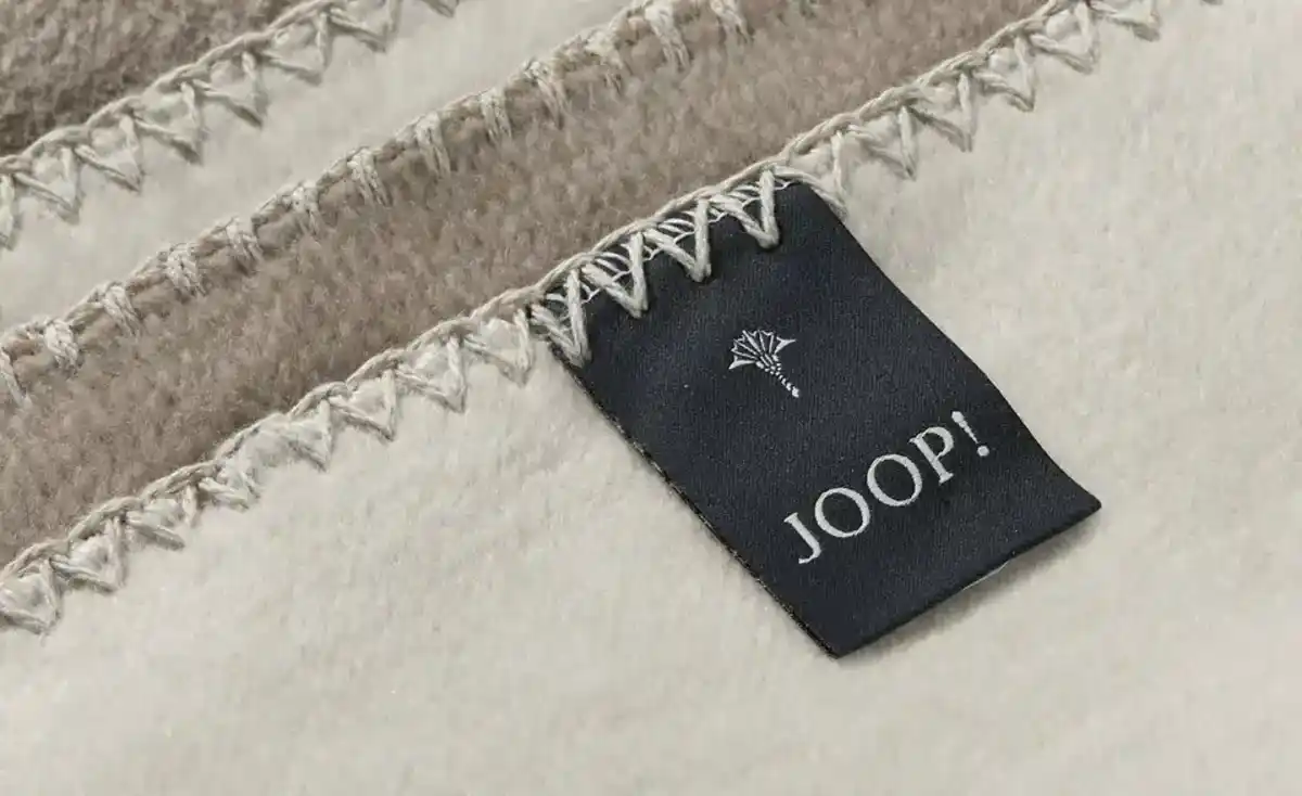 Bild 2 von JOOP! Wohndecke JOOP! Melange-Doubleface