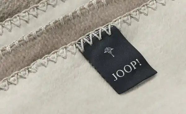 Bild 2 von JOOP! Wohndecke JOOP! Melange-Doubleface