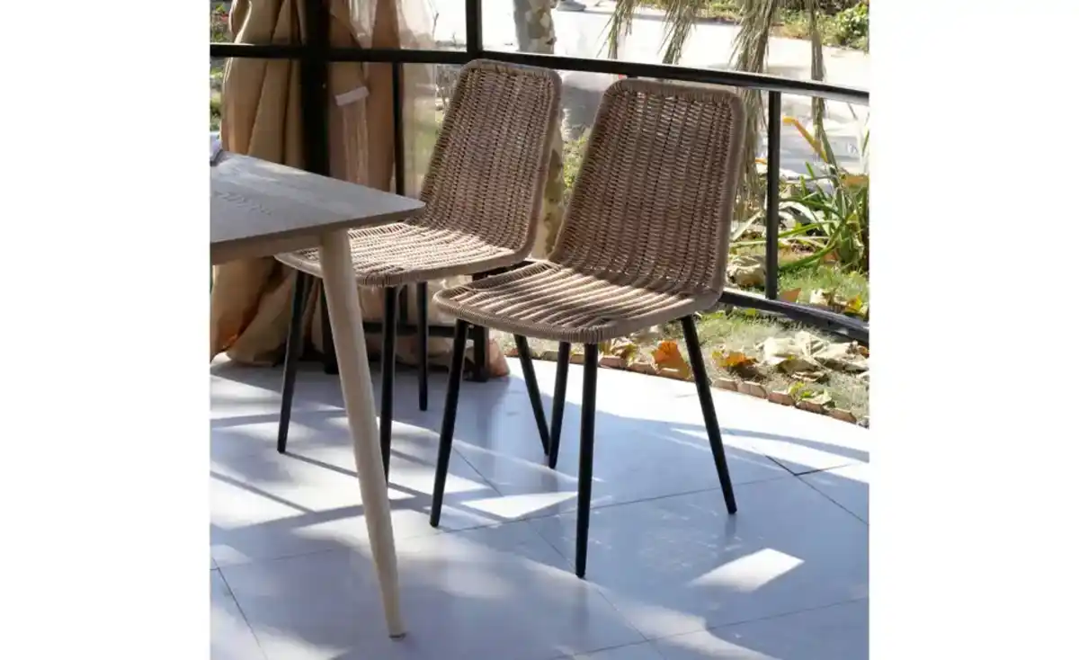 Bild 3 von Stuhl 4er-Set Bangkok