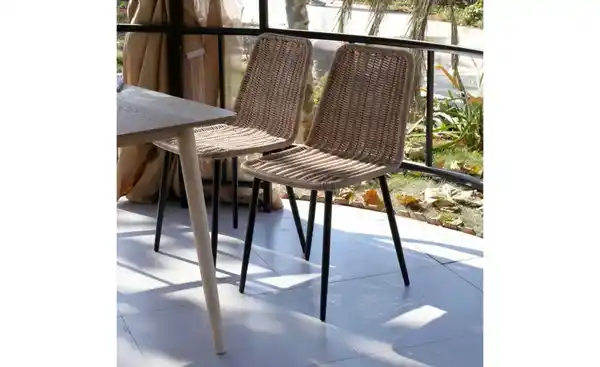 Bild 3 von Stuhl 4er-Set Bangkok