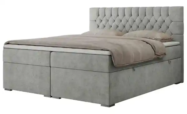 Bild 2 von Boxbett mit Bettkasten Pera