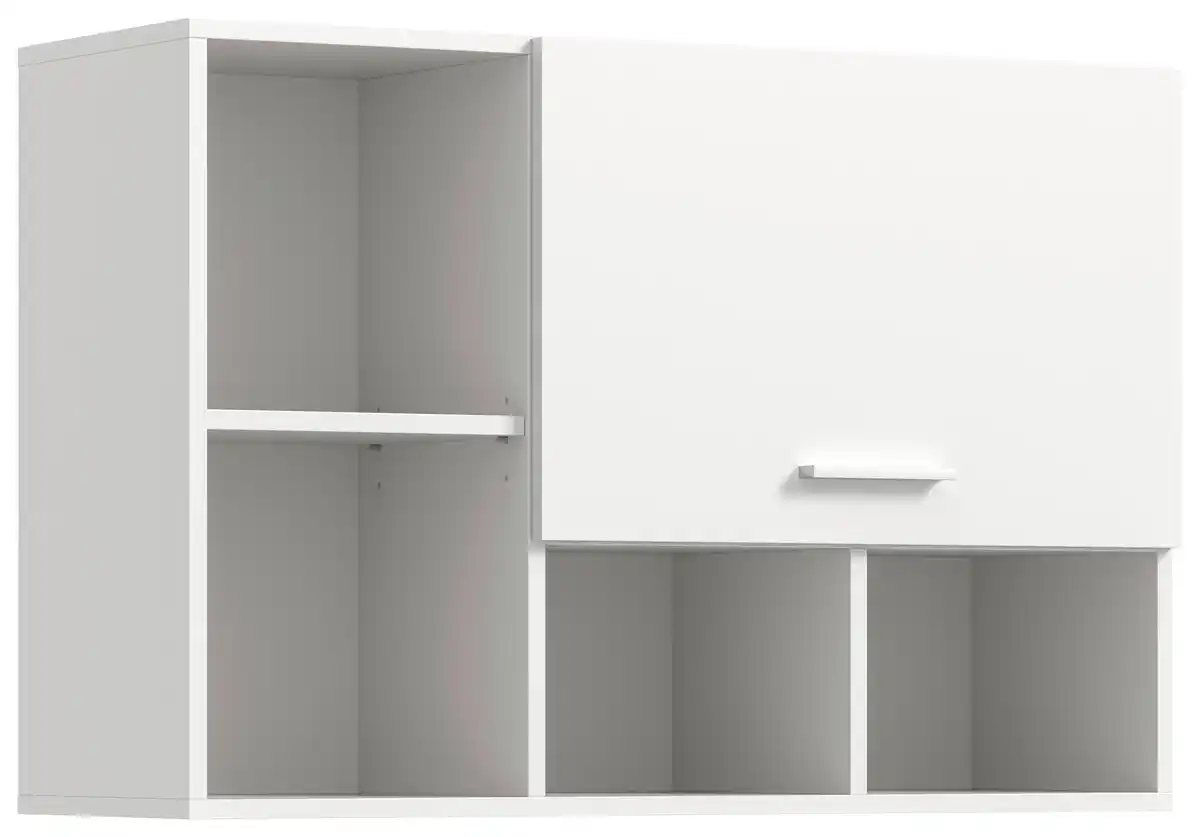 Bild 1 von Hängeschrank Free Weiß, Weiß