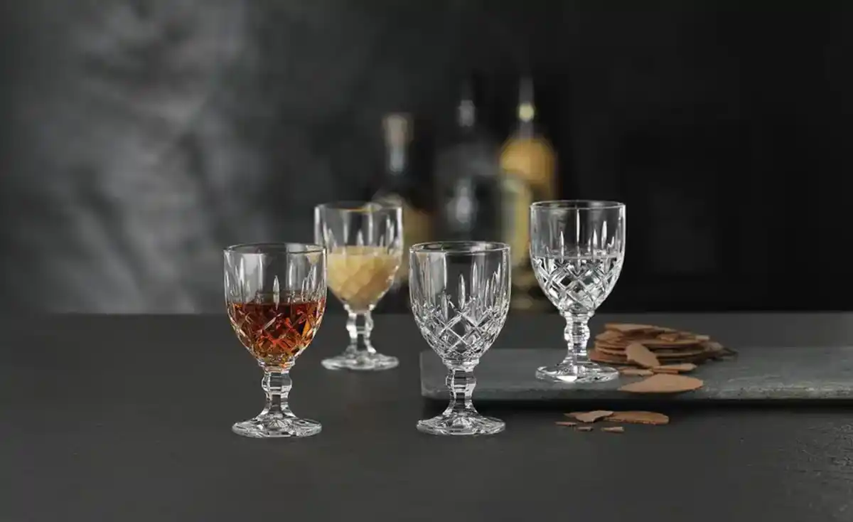 Bild 3 von Nachtmann Likörglas, 4er-Set Noblesse