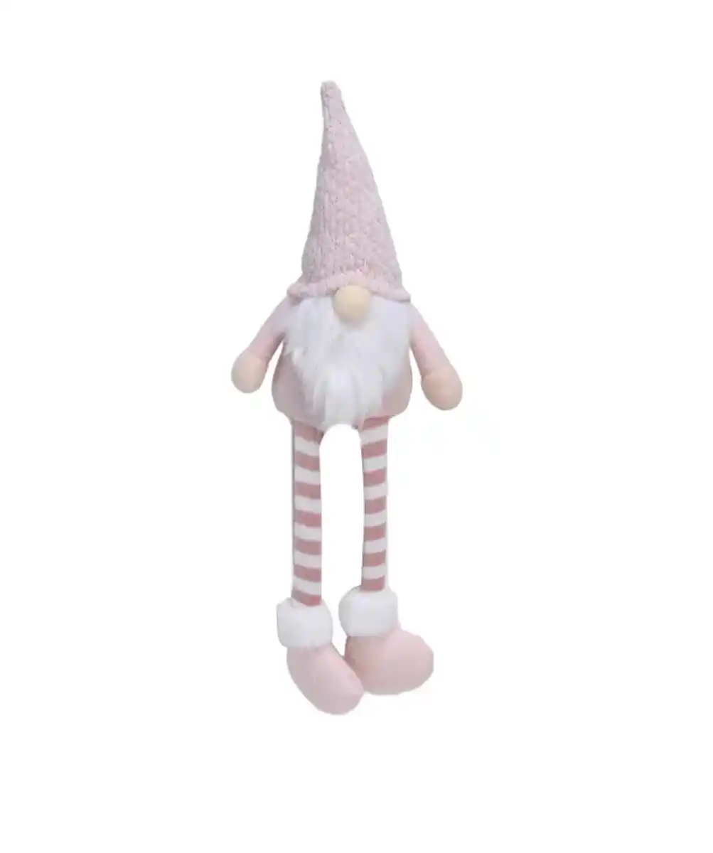 Bild 1 von Deko-Wichtel Weihnachten, rosa