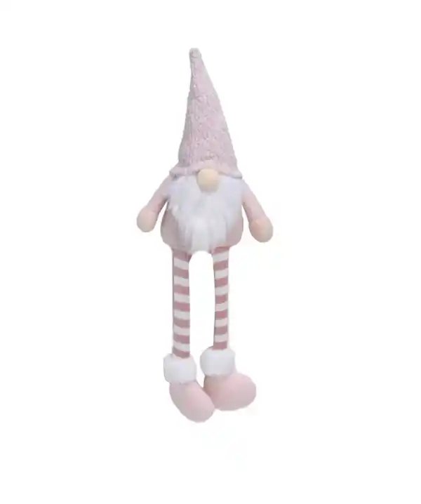 Bild 1 von Deko-Wichtel Weihnachten, rosa