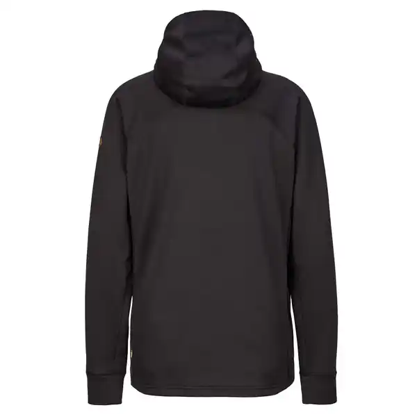 Bild 3 von ABISKO GRID FLEECE HOODIE W Damen - Fleecejacke