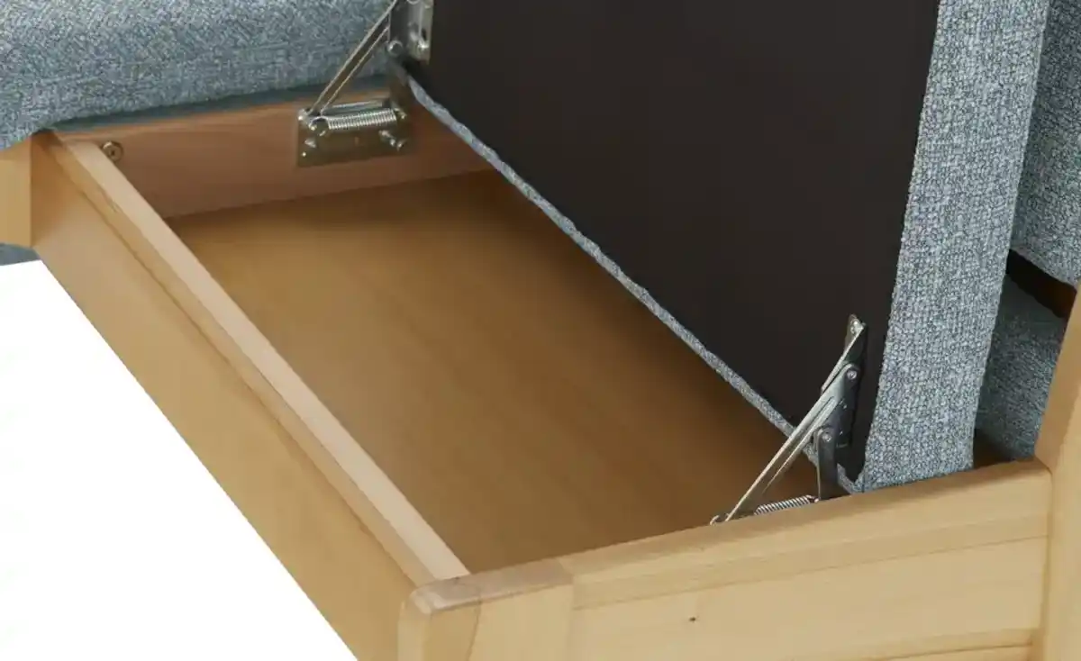 Bild 2 von Eckbank mit Stauraum Toledo