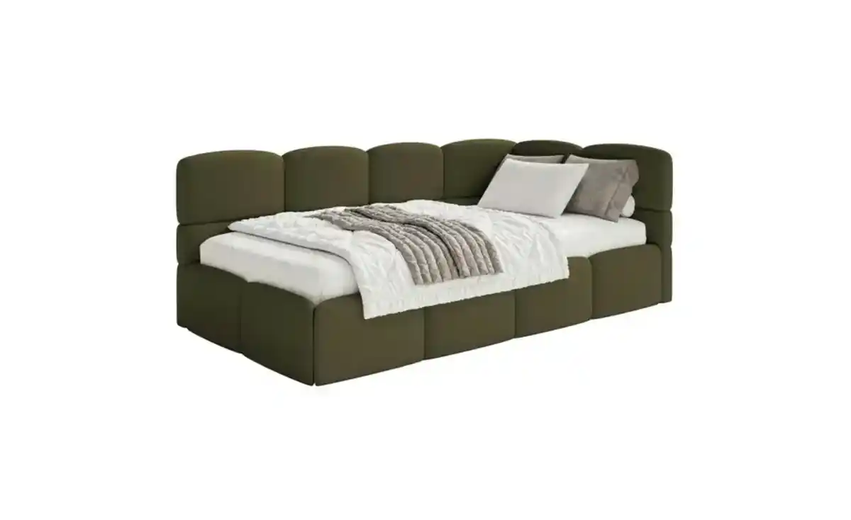 Bild 2 von Selsey Polsterliege mit Bettkasten Cloudy