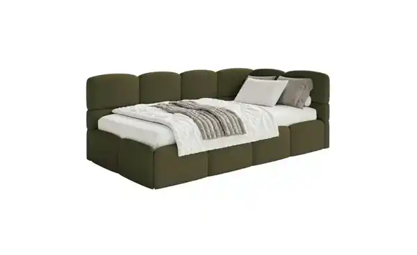 Bild 2 von Selsey Polsterliege mit Bettkasten Cloudy