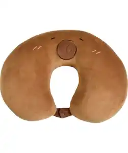 Nackenkissen Capybara, braun