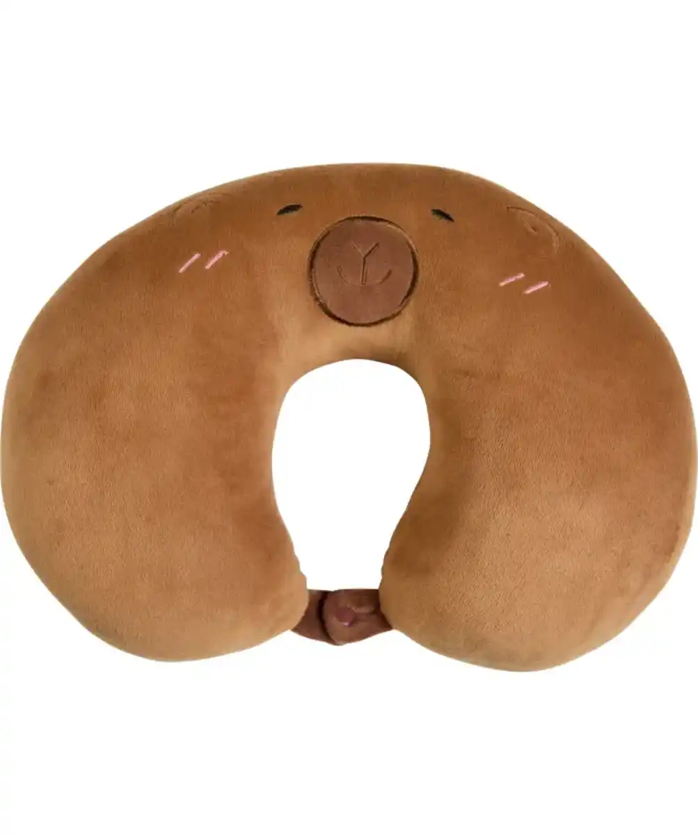 Bild 1 von Nackenkissen Capybara, braun