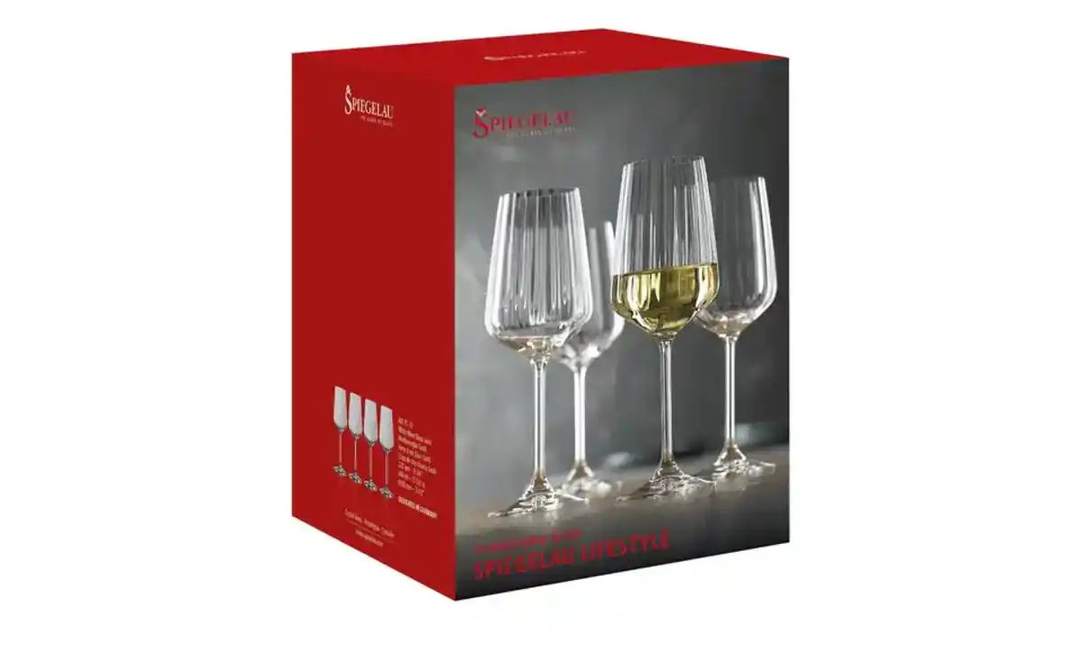 Bild 4 von Spiegelau Weißweingläser Lifestyle