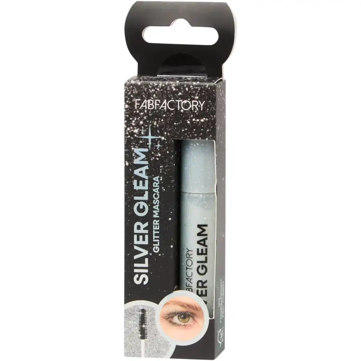 Bild 3 von FAB Factory Glitzer-Mascara