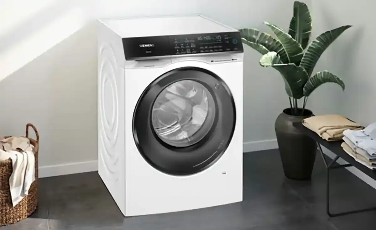 Bild 1 von SIEMENS Waschtrockner WN54C2A40