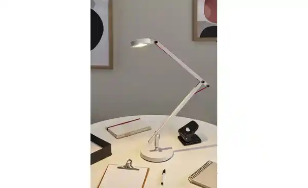 Bild 1 von Trio LED-Schreibtischleuchte, weiß