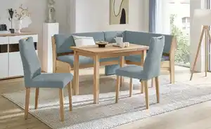 Eckbank mit Stauraum Toledo