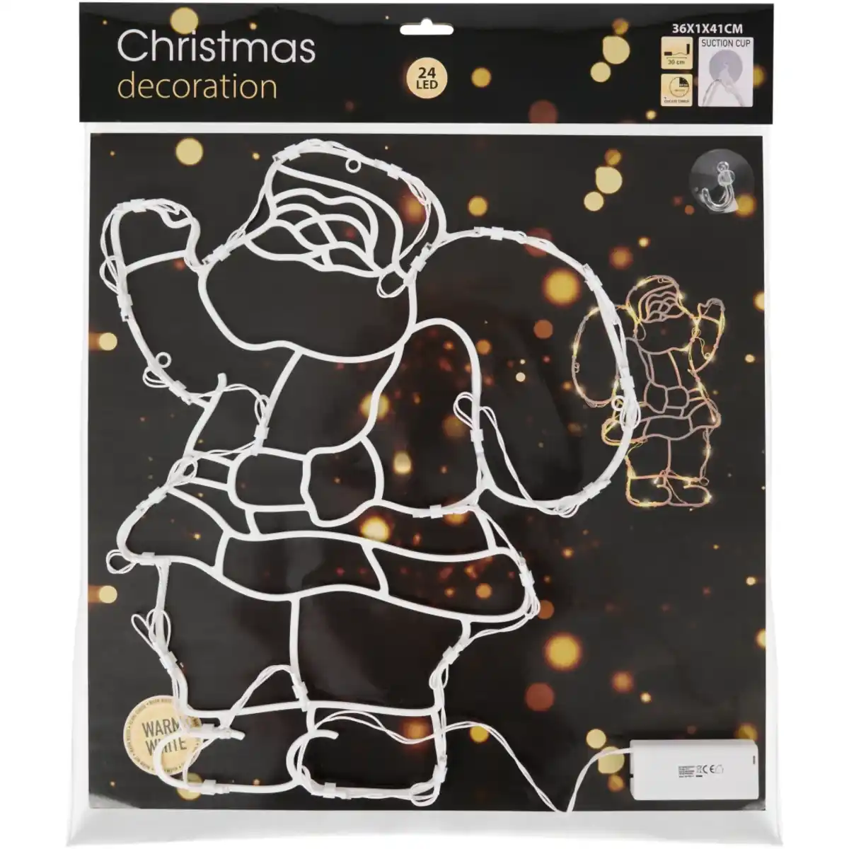 Bild 1 von Weihnachtsbeleuchtung