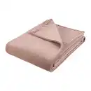 Bild 1 von Decke Minki Mokka ca. 150x200cm, Mokka