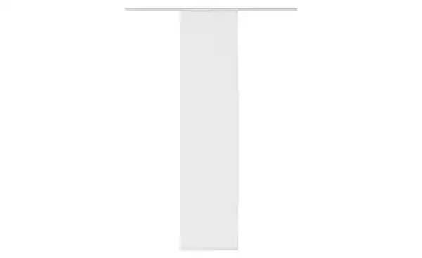 Bild 2 von HOME Wohnideen Flächenvorhang Panello weiß uni