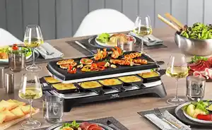 Tefal Raclette-Grill RE4588