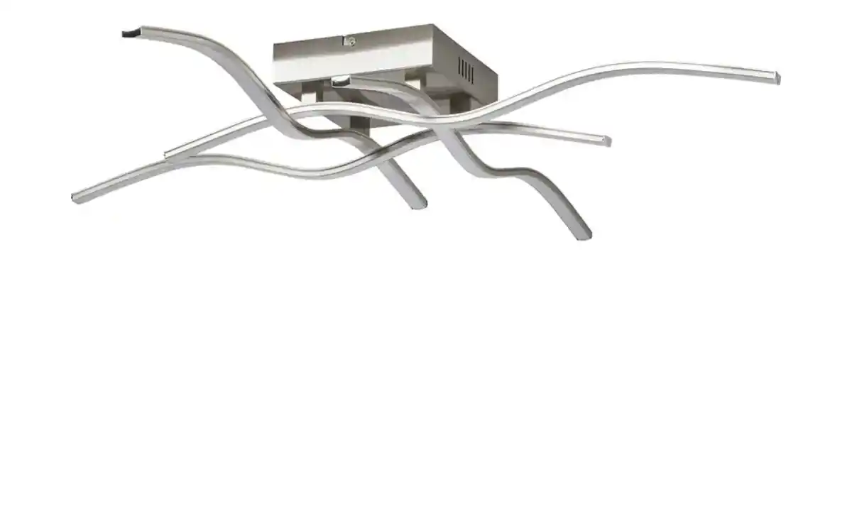 Bild 3 von Paul Neuhaus LED-Deckenleuchte, 4-flammig, Nickel matt