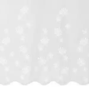 Esposa Fertigstore Beatrice, Weiß, Textil, 450x175 cm, Oeko-Tex® Standard 100, Wohntextilien, Gardinen & Vorhänge, Fertiggardinen, Fertigstores