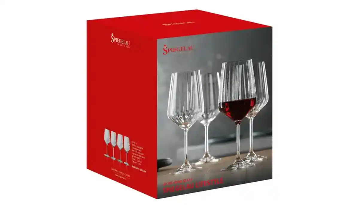 Bild 2 von Spiegelau Rotweingläser Lifestyle