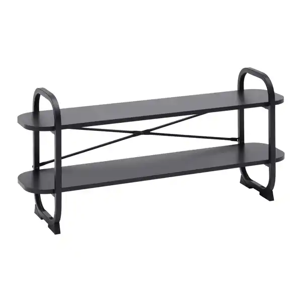 Bild 1 von TV-Element Bend Schwarz, Schwarz